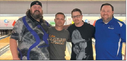 “Yam On It” team sets new Huntsville USBCA record
