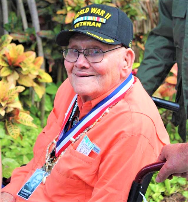 Sherwin Callander served in Pearl Harbor recovery effort - news