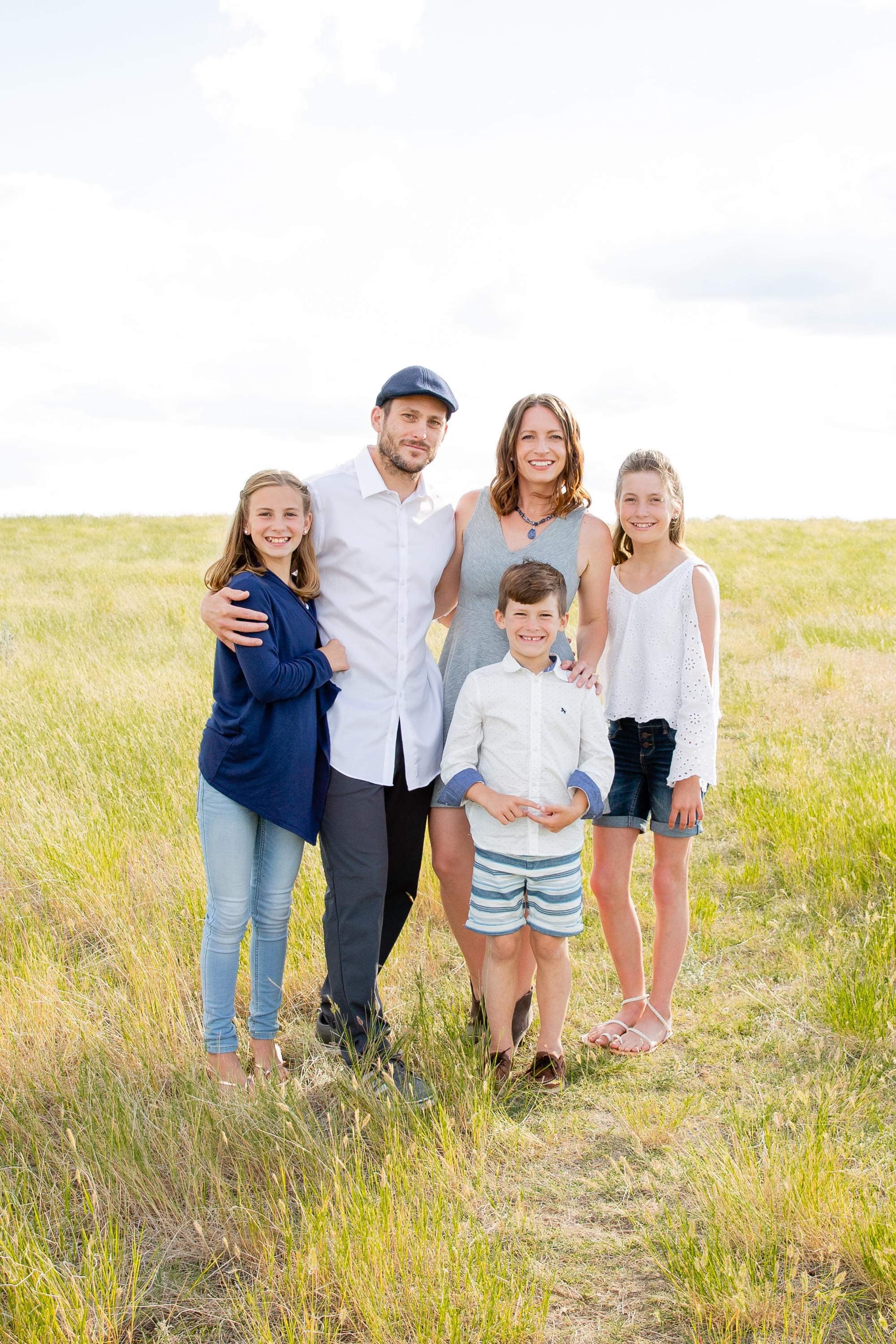 Steve, Alice, Leah and Ben Lessmann named Madison's Family of the Year ...