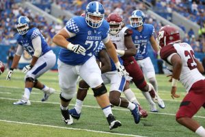 Logan Stenberg Prepped For NFL draft - news