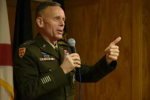 Command headquartered at Redstone Arsenal supporting efforts in Ukraine