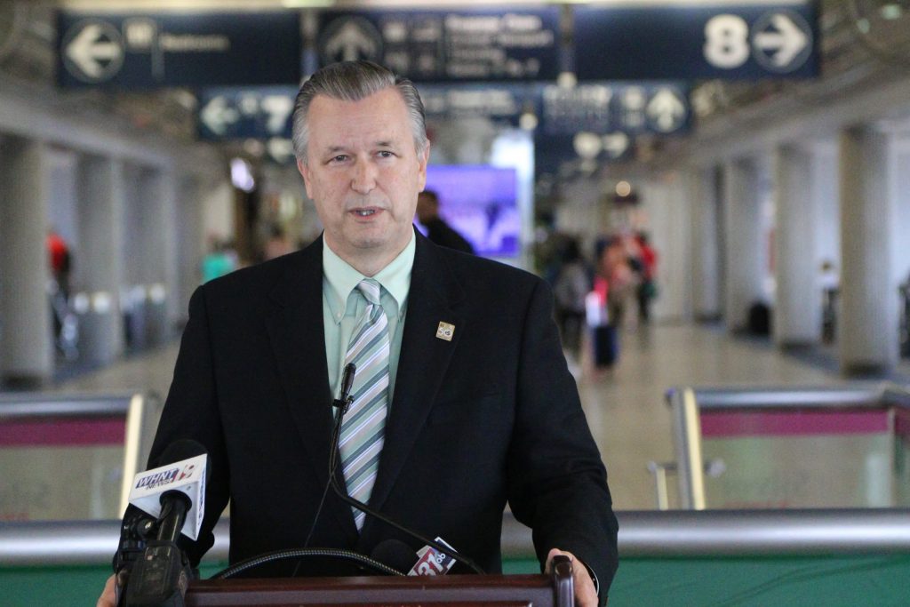Huntsville International Airport CEO Rick Tucker to retire, Butch ...