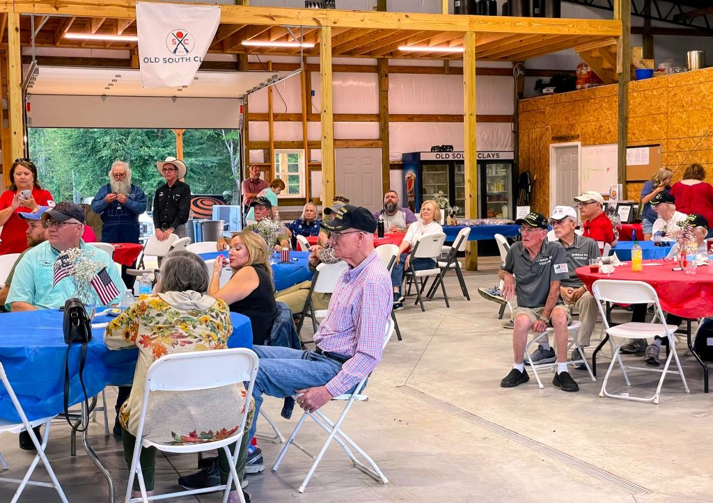 Honoring Veteran Legacies sets ‘Shotgun Salute’ on Sept. 15 news