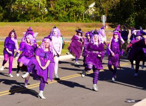 Witches Coll Hauntingly scary entities fly in for Madison Witches Ride - news