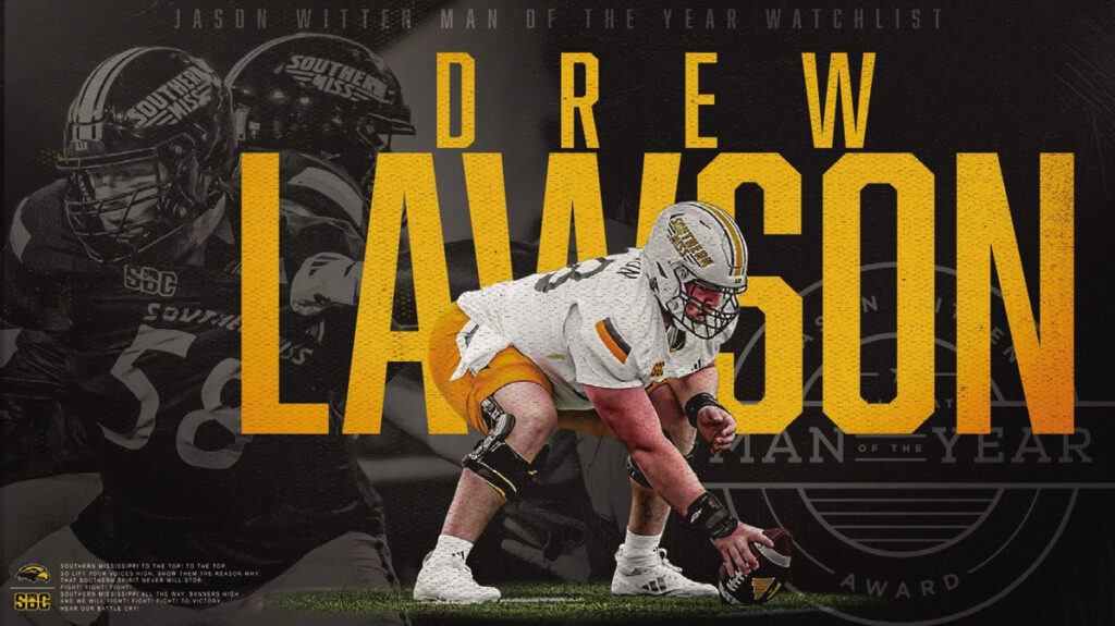 Former Bob Jones standout nominated for “College Man of the Year” news