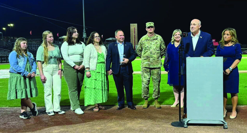 Third annual Celebrate Madison recognizes local military family, shows ...