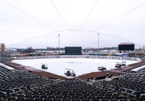 More changes made to Rocket City Softball Showcase schedule