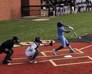 James Clemens baseball splits Saturday games in Russellville