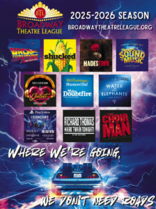 Broadway Theatre League claims standing ovation with new season