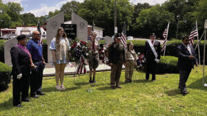 Legionnaires to respect true meaning of Memorial Day