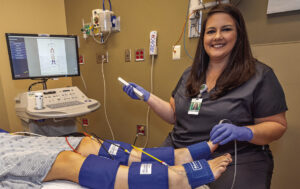 Brooke Forsythe’s skilled care leads to ‘Employee of the Month’