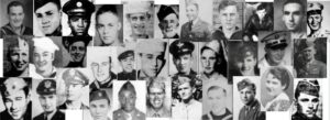 STORIES BEHIND THE STARS: Honoring those who sacrificed it all in WWII