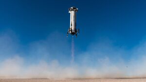 U.S. Space & Rocket Center to host Blue Origin flight launch party on Saturday