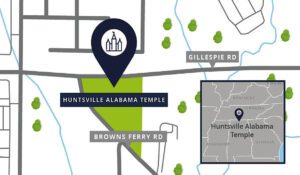 The Church of Jesus Christ of Latter-day Saints to build temple on Gillespie