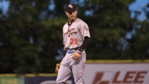 Mitch Daly on the move: Former Bob Jones standout moving from Trash Pandas to 66ers