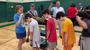 Local teen sets Guinness World Record for Girl Scouts Silver Award