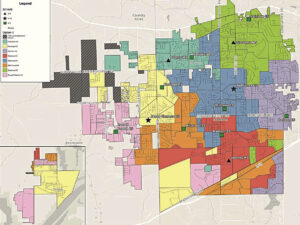 School leaders urge parents for feedback about rezoning