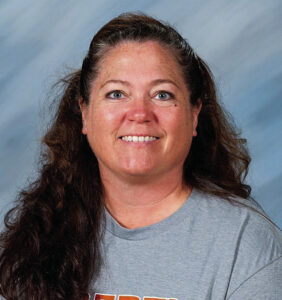 Liberty recognizes Karen Price as ‘Teacher of the Year’