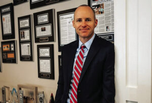 For 6th year, Matt Curtis Real Estate named no. 1 in state