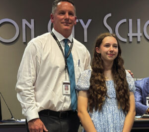 Discovery students, sponsors compile honors during spring semester