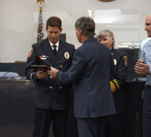 Rotary Club of Madison honors city’s top employees