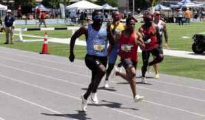 Local athletes master “Masters Track Nationals”