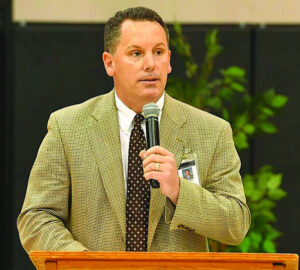 Jamie Hill leaves positive legacy in Madison City Schools