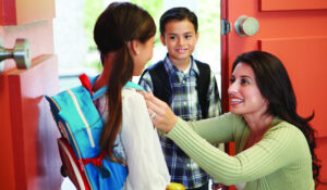 Tips to help students adjust to a new school