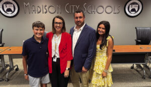 New school year brings new administrators and teachers