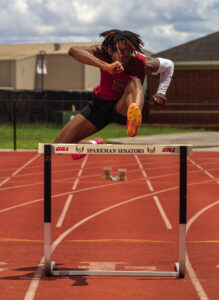 Sparkman track star qualifies for AAU Junior Olympic Games