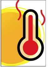 Things to keep in mind when in the heat