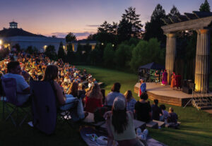 Shakespeare in the Garden returns to Huntsville Botanical Garden