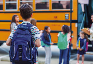 How to get students excited about the new school year