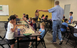 Summer Knights Scholastic Chess Tournament to open season on Aug. 23