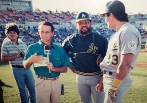 Jose and Ozzie Canseco will be in Madison Aug. 28 to honor the ...