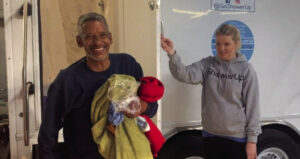 ShowerUp Huntsville brings showers and laundry services to those in need