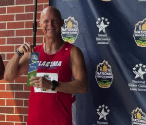 Drew Bell earns All-American honors at National Championships
