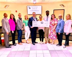Top staffer honor at James Clemens goes to Kayla Crum