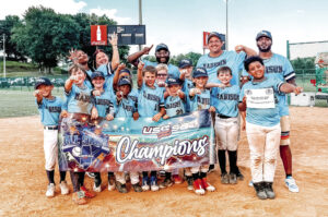 Madison Blue Jets 8U team captures state title, invite to 2025 All-Star World Series