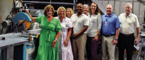 Excellance builds critical-care ambulance for Madison Hospital