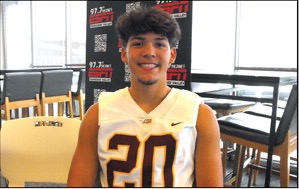A look behind the obscure scenes of high school football players