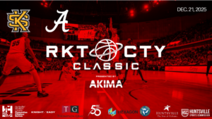 Rocket City Classic: Bama vs. Owls, a “homecoming”