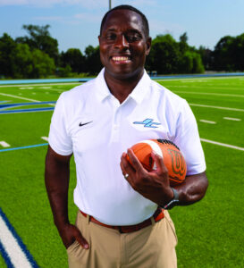 James Clemens’ new football coach named at All-Star coaching staff