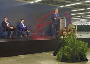 L3Harris opens Advanced Manufacturing Facility-South