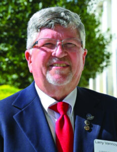 Larry Vannoy appointed to Alabama Board of Veterans Affairs