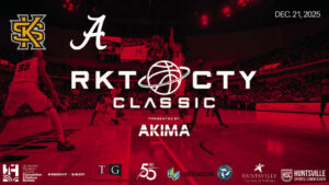 Rocket City Classic: Bama vs. Owls, a “homecoming”