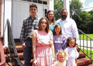 Rev. Joey Smith named as the senior pastor at Madison Methodist Church