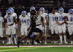 Sparkman gives Spain Park a scrap in opener