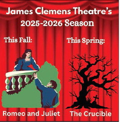 James Clemens Theatre selects ‘Romeo and Juliet’ for one-act play