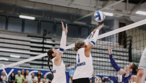 Calhoun volleyball sweeps Northwest Shoals